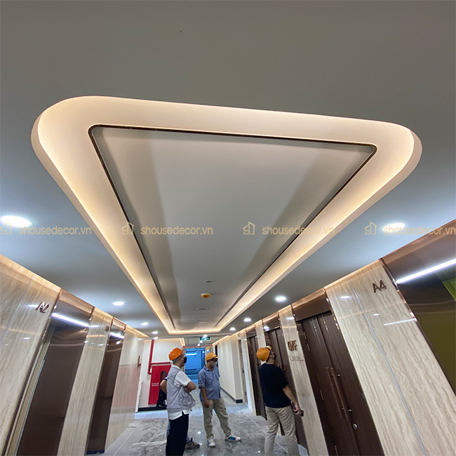 S-House Decor- đơn vị thi công chuyên nghiệp, giá cả cạnh tranh