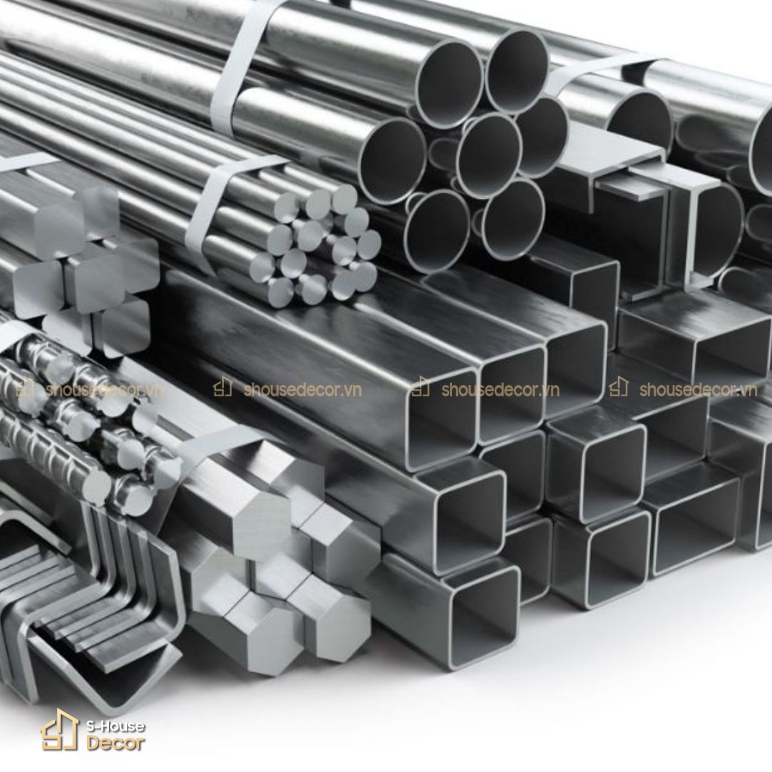 Inox có khả nắng chống ăn mòn