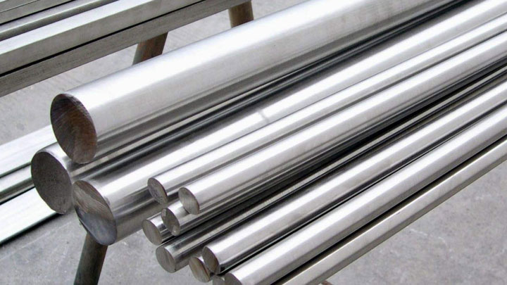 Thanh inox tròn được phân loại theo mác thép khác nhau