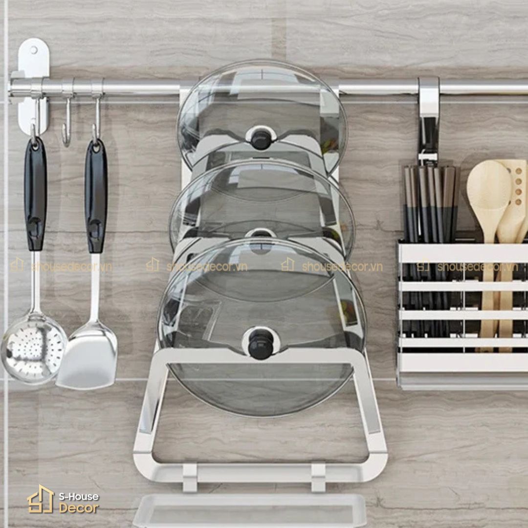 Ứng dụng inox trong sản xuất đồ gia dụng