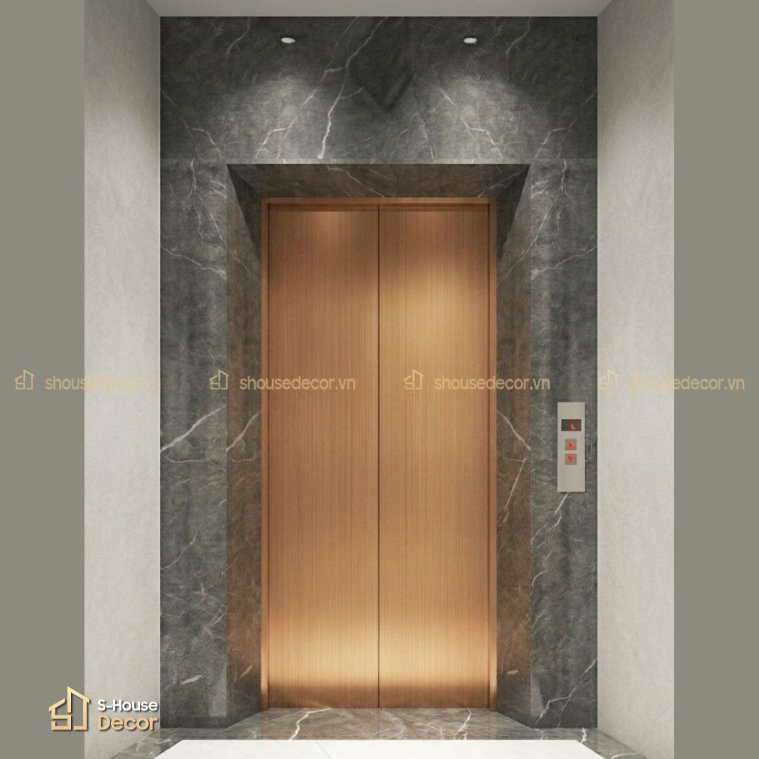 Gia công khung bao hẹp, cửa tầng xây inox 304 xước đồng