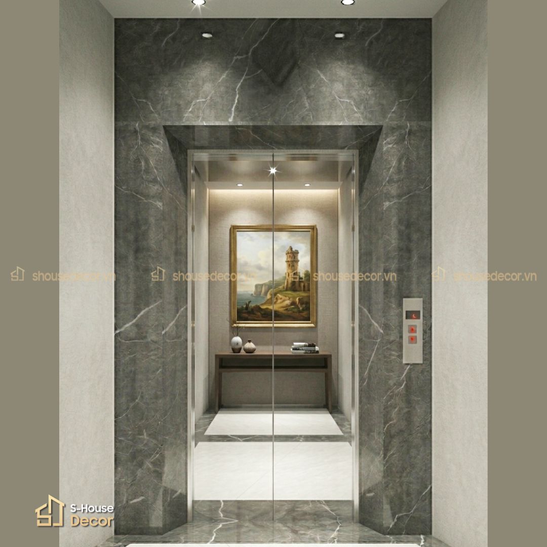 Gia công khung bao hẹp, cửa tầng xây inox 304 gương trắng