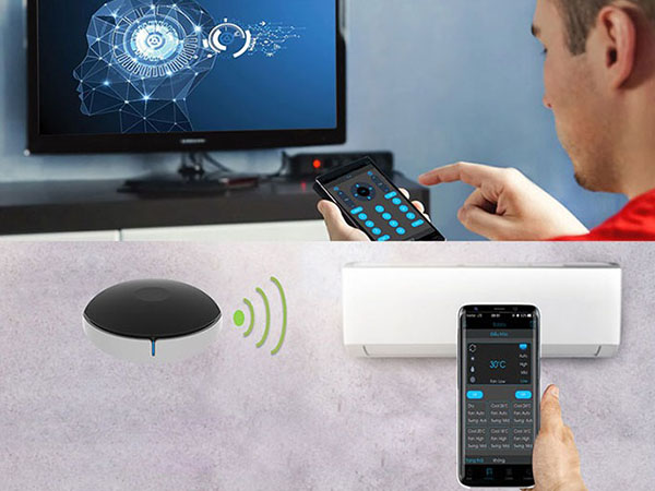 Điều khiển từ xa bằng hồng ngoại hoạt động như thế nào?