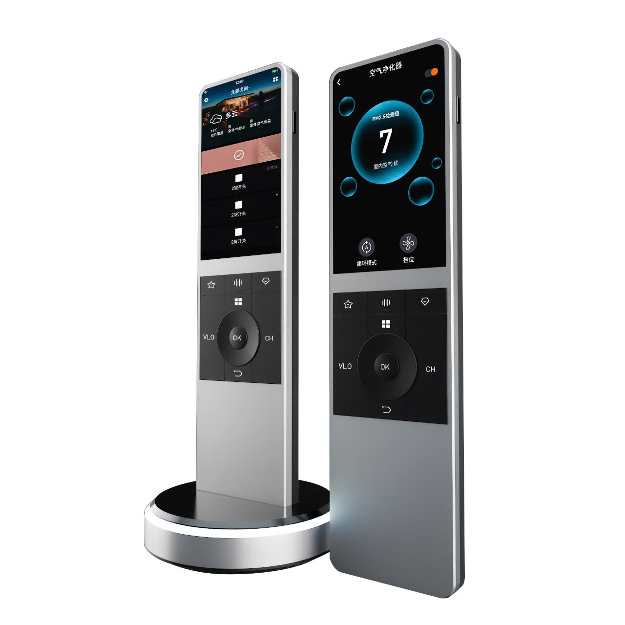 iRemote  smart remote
