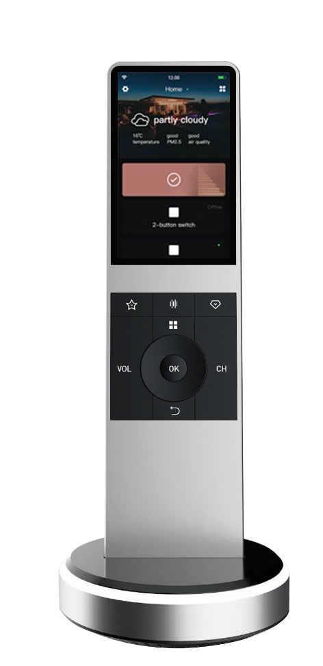 iRemote smart remote