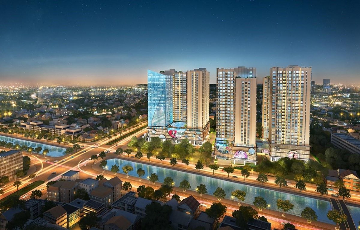 CĂN HỘ CHUNG CƯ THÔNG MINH LÀ GÌ?