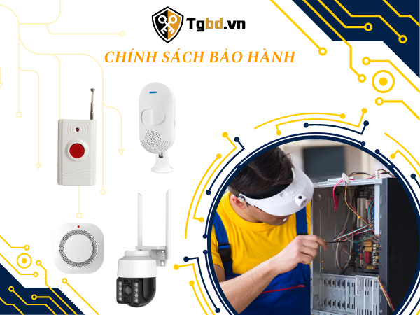 CHÍNH SÁCH BẢO HÀNH