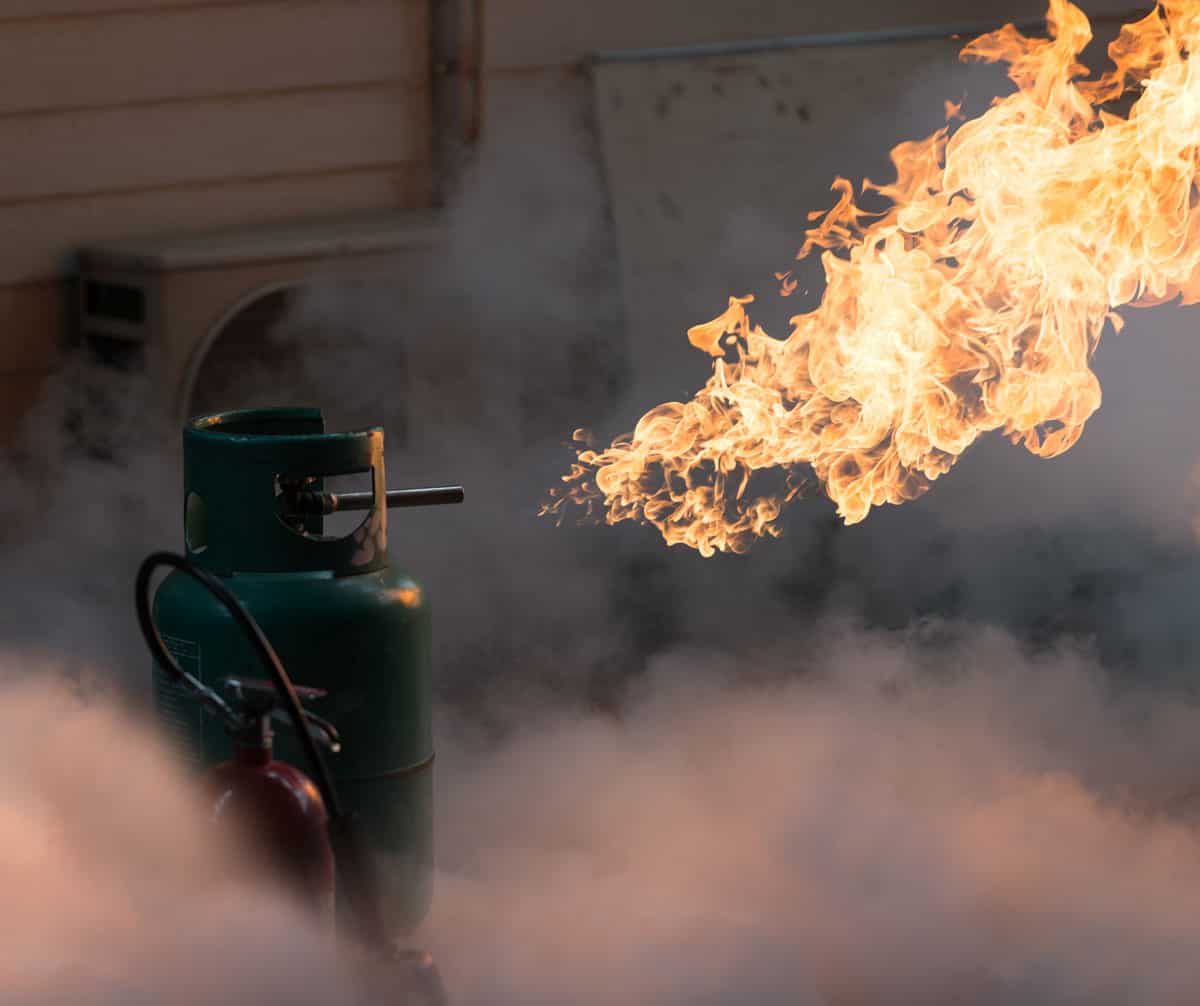 TẠM BIỆT NỖI LO CHÁY NỔ  KHÍ GAS THƯỜNG TRỰC!