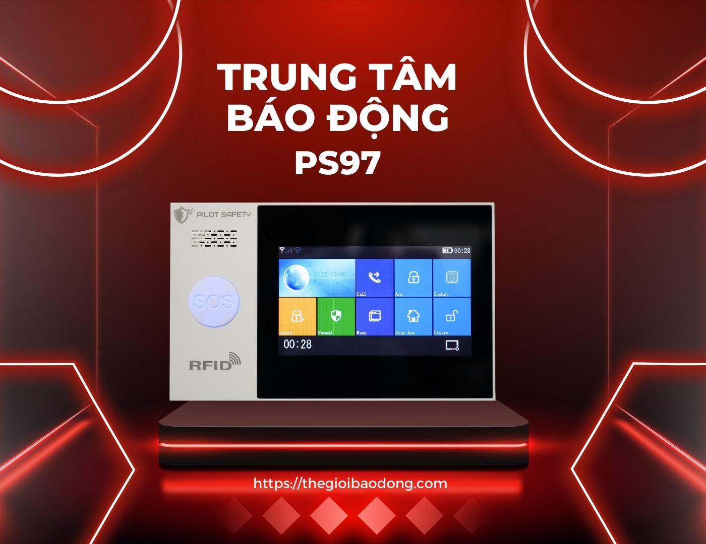 HƯỚNG DẪN SỬ DỤNG BỘ TRUNG TÂM PS07