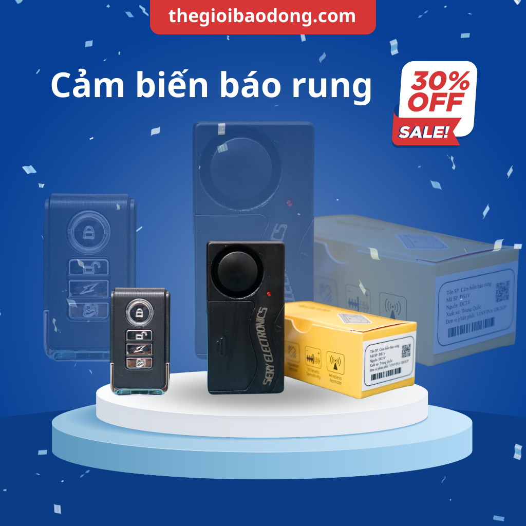HDSD cảm biến cửa DS1V