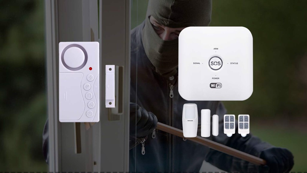 VAI TRÒ CỦA THIẾT BỊ AN NINH TRONG GIA ĐÌNH.