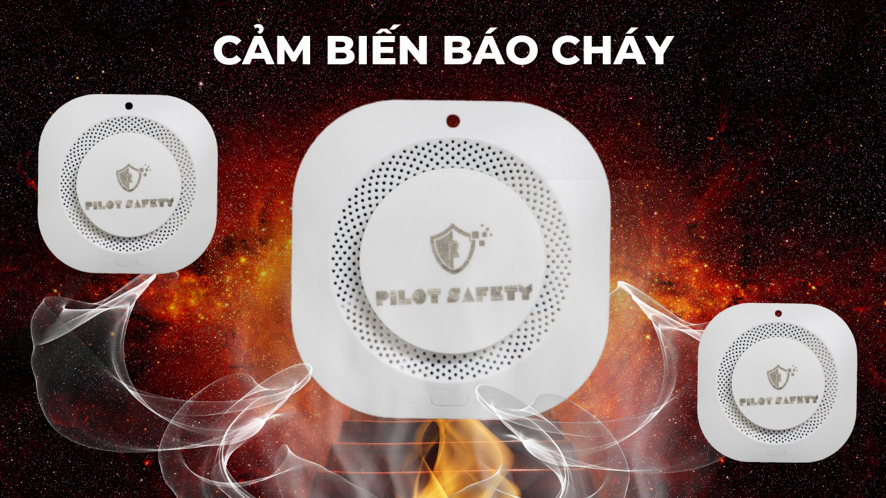 HƯỚNG DẪN SỬ DỤNG CẢM BIẾN KHÓI PS55