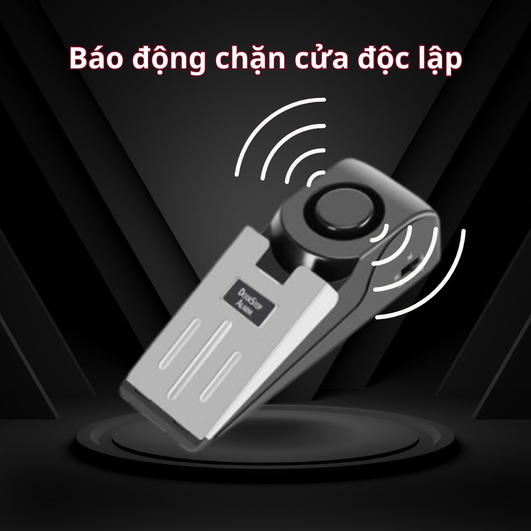 BÁO ĐỘNG CÁ NHÂN CHẶN CỬA SED8
