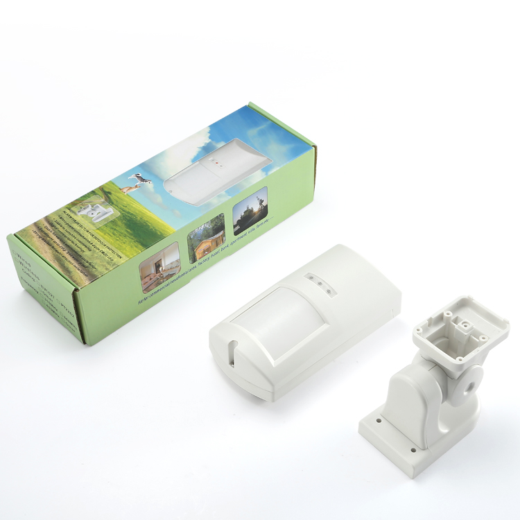 Cảm biến chuyển động có dây ngoài trời công nghệ kép P862