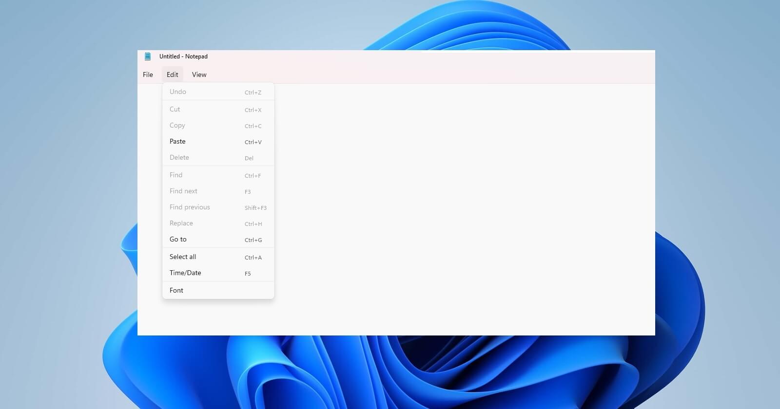Khắc phục lỗi gõ tiếng Việt trong ứng dụng Notepad của Windows 11 Khắc phục lỗi gõ tiếng Việt trong ứng dụng Notepad của Windows 11