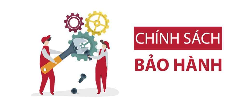 Chính sách bảo hành, đổi trả