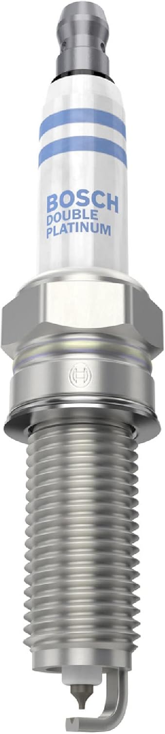 Bugi Mercedes W204 (C230, C280, C300, C350); W211 (E230, E250, E280, E300, E350); W221 (S350, S400); W204 (GLK300) chính hãng Bosch Double Platinum YR7MPP33 giắc 16, Ren 14 (0242135509)