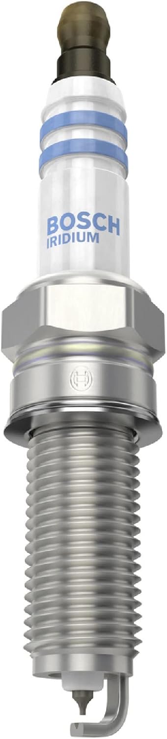 Bugi HYUNDAI Grand i10 1.0L/1.2L (2013+), Accent 1.4L (2011-2023); KIA Morning 1.2L (2011+) chính hãng Bosch Double Iridium YR7MII33X (0242135554)