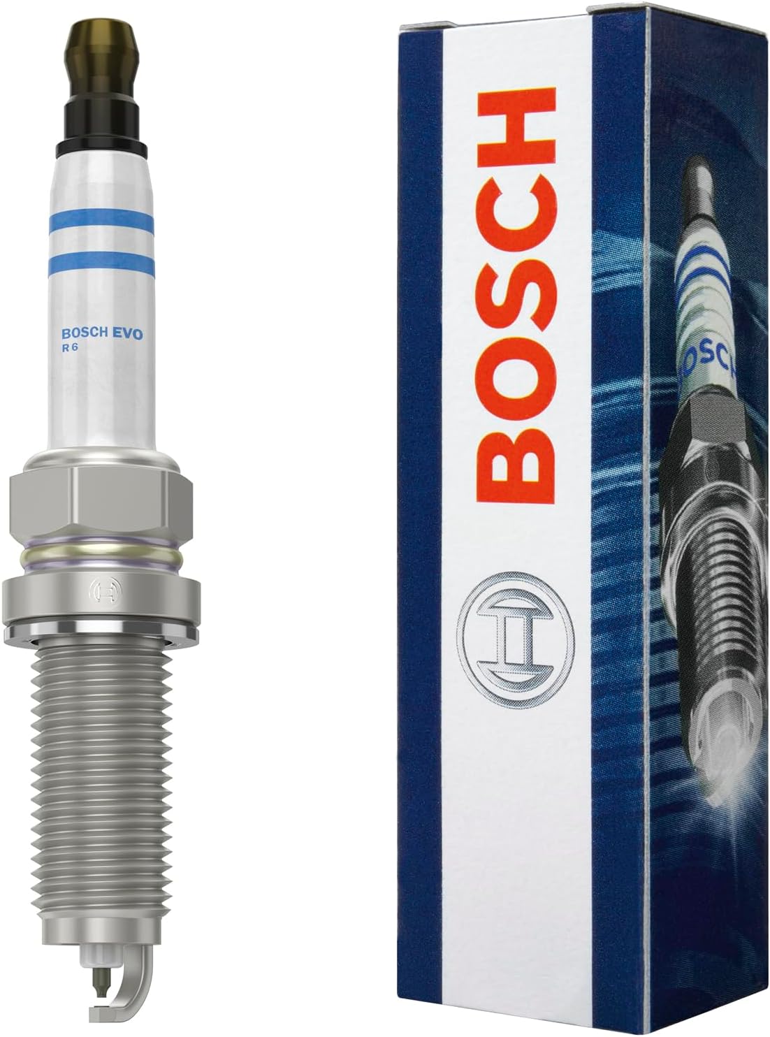 Bugi Honda CRV 1.5 Turbo (2018+) chính hãng Bosch Iridium VAR6SIP (0242140566)