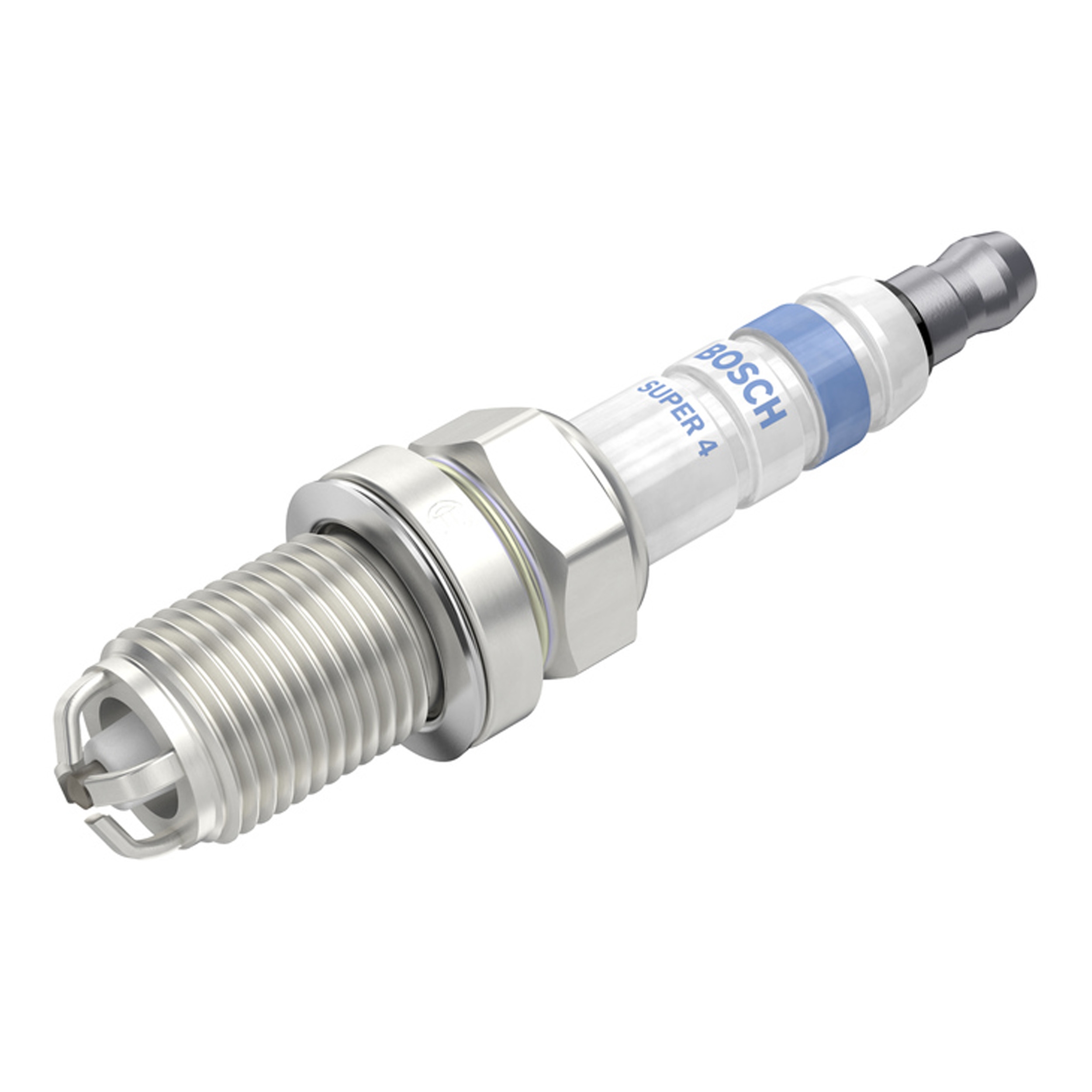 Bugi BMW 3-Series E30, E36, E46 (1998-2004); BMW 5-Series E34, E39, E60 (1999-2005) 4 chấu FR78 chính hãng Bosch (0242232501)