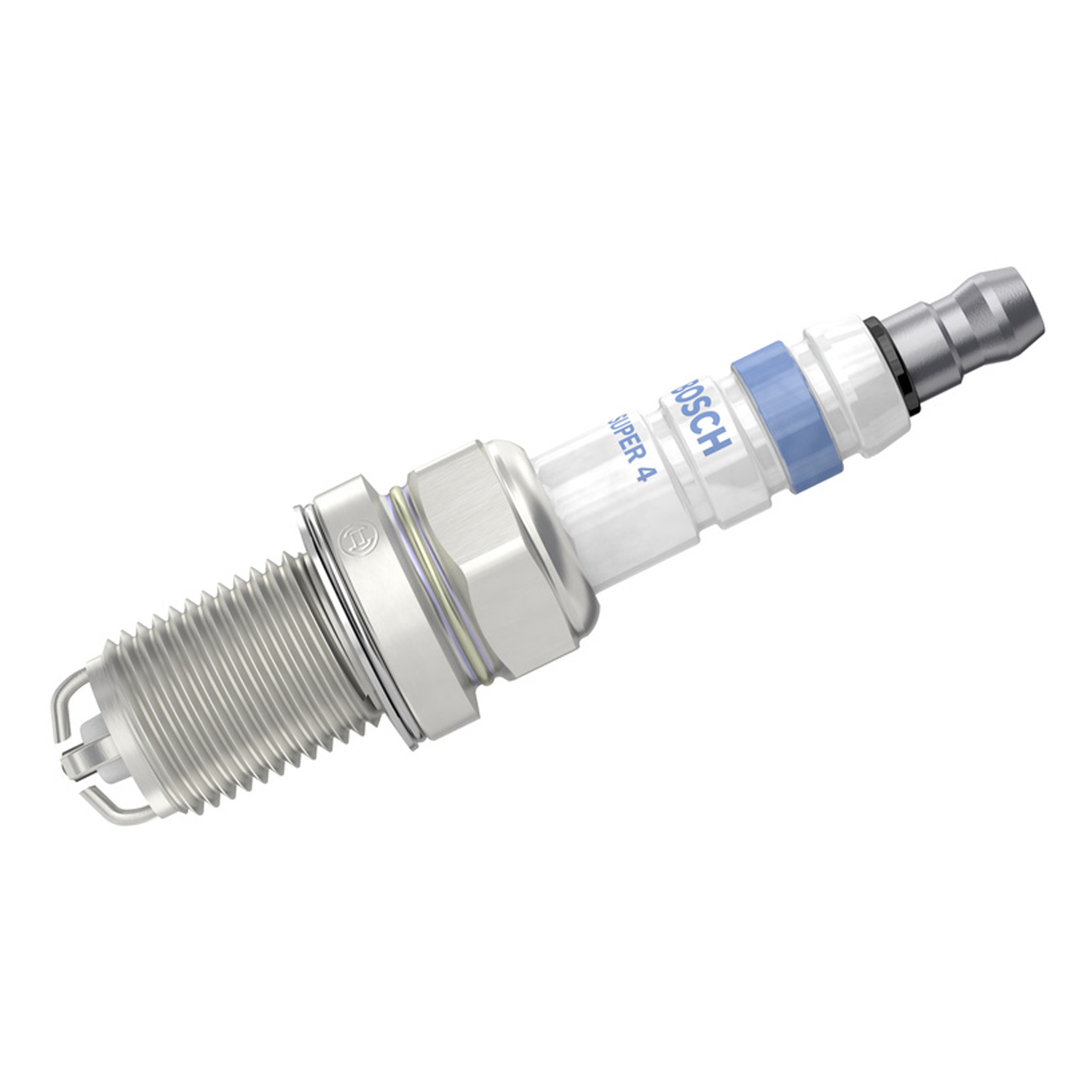 Bugi BMW 3-Series E30, E36, E46 (1998-2004); BMW 5-Series E34, E39, E60 (1999-2005) 4 chấu FR78 chính hãng Bosch (0242232501)