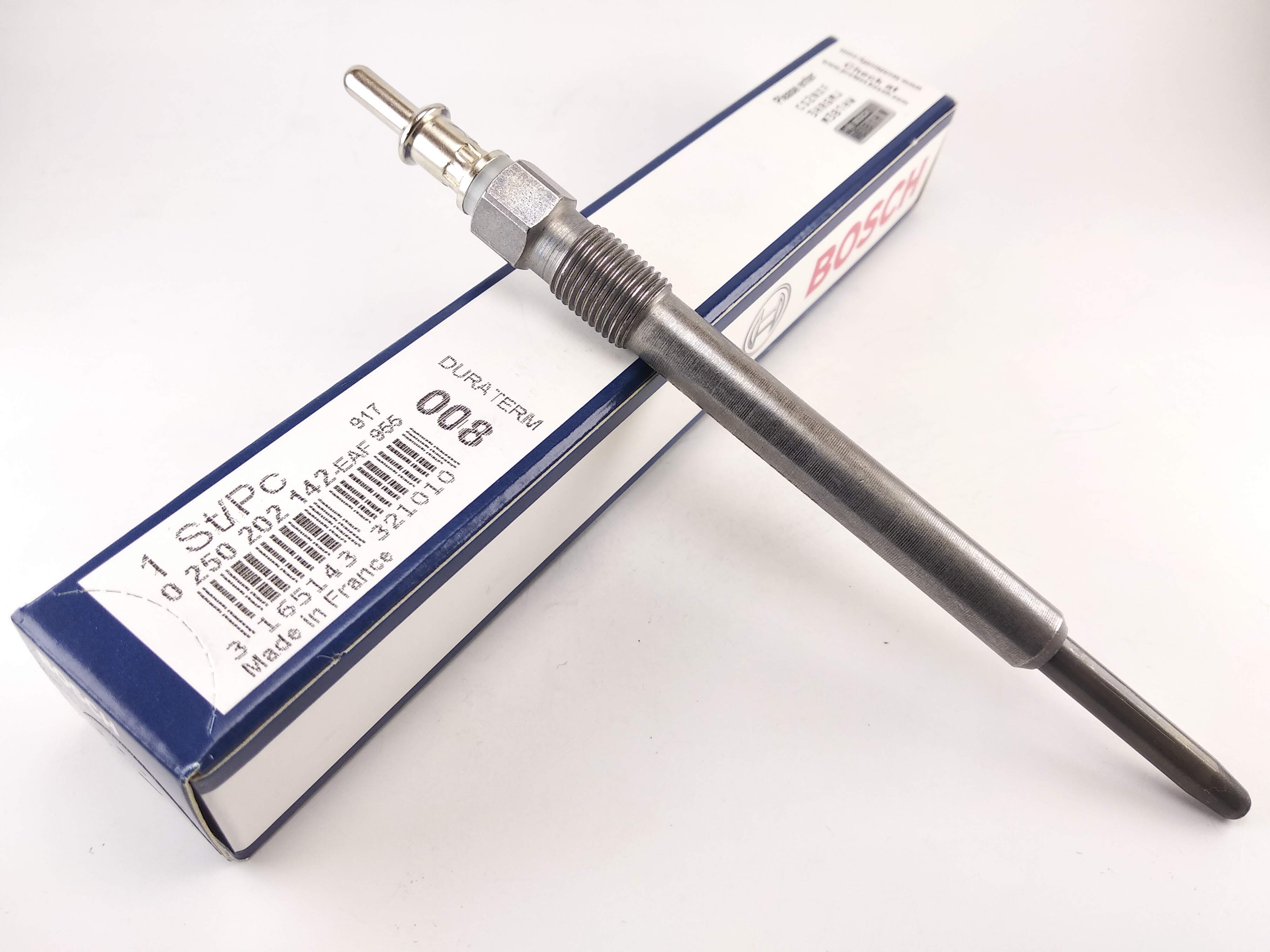 Bugi sấy Mercedes Benz Sprinter 311 CDI (2000-2011) chính hãng Bosch (0250202142)