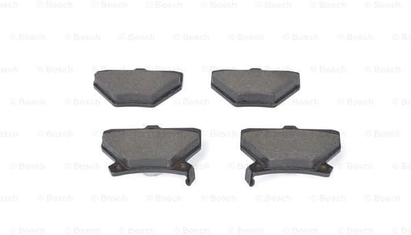 Má phanh sau TOYOTA Corolla Altis (2000-2007); Vios (2003-2006) chính hãng Bosch (0986424630)