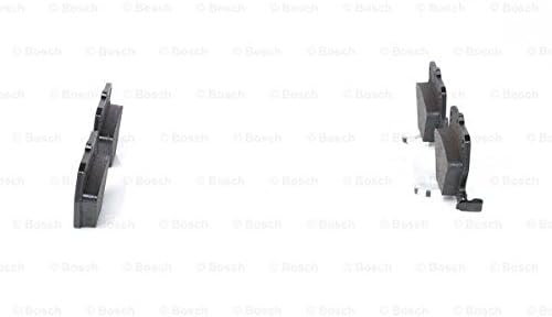 Má phanh sau TOYOTA Corolla Altis (2000-2007); Vios (2003-2006) chính hãng Bosch (0986424630)