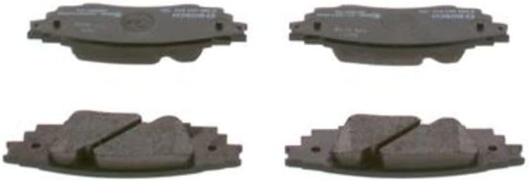 Má phanh sau TOYOTA Camry 2.0/2.5 (2018+); LEXUS ES250 (2018+); RX350 (2015-2022) chính hãng Bosch (0986424912)