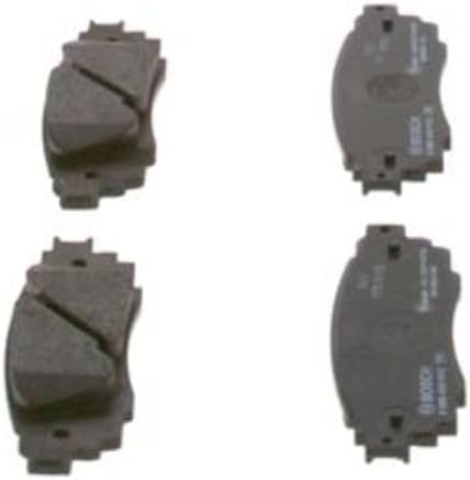 Má phanh sau TOYOTA Camry 2.0/2.5 (2018+); LEXUS ES250 (2018+); RX350 (2015-2022) chính hãng Bosch (0986424912)