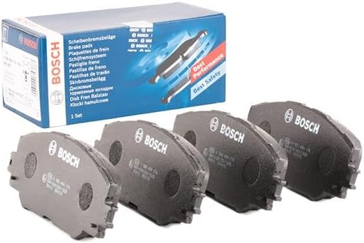 Má phanh trước TOYOTA Rav4 (2008-2012) chính hãng Bosch (0986494174)