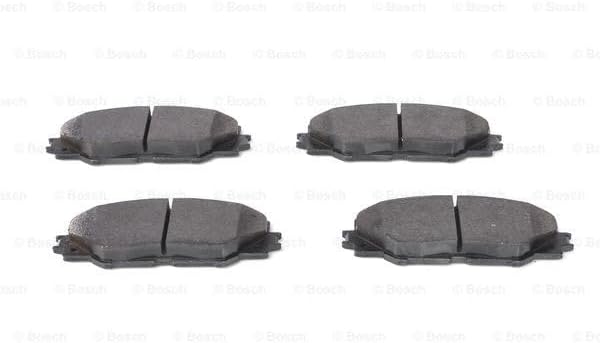 Má phanh trước TOYOTA Rav4 (2008-2012) chính hãng Bosch (0986494174)