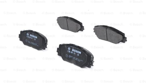 Má phanh trước TOYOTA Rav4 (2008-2012) chính hãng Bosch (0986494174)