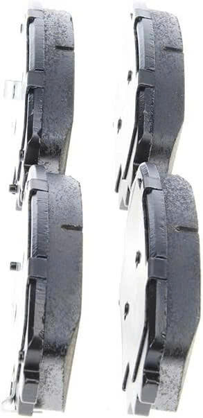 Má phanh trước KIA Morning 1.0/1.2 (2011+) chính hãng Bosch (0986494688)