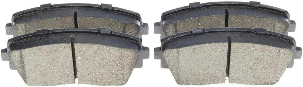 Má phanh trước KIA Morning 1.0/1.2 (2011+) chính hãng Bosch (0986494688)