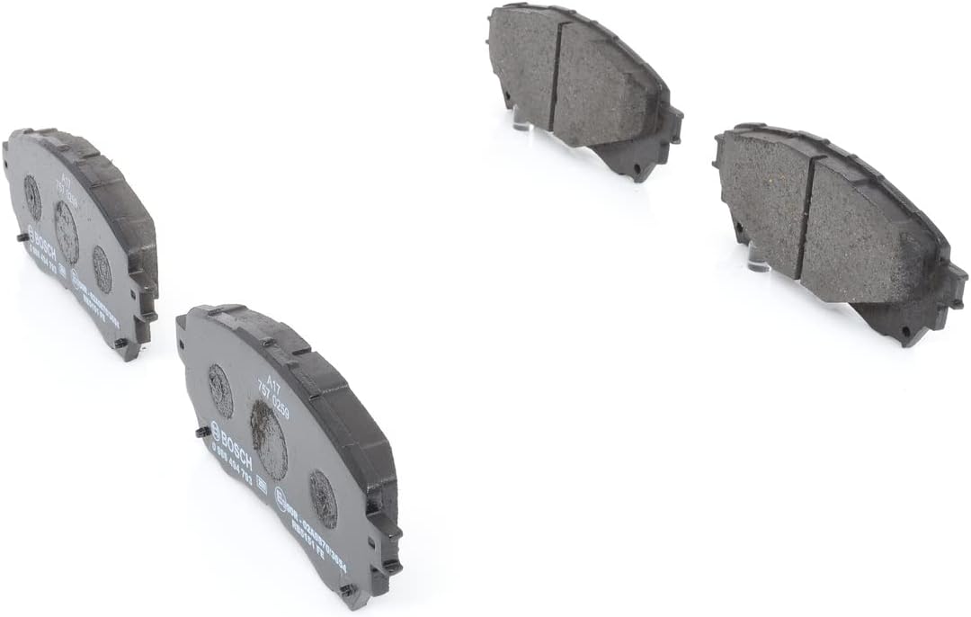 Má phanh trước Mazda 6 (2014+) chính hãng Bosch (0986494793)