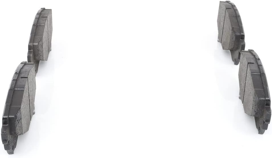 Má phanh trước Mazda 6 (2014+) chính hãng Bosch (0986494793)