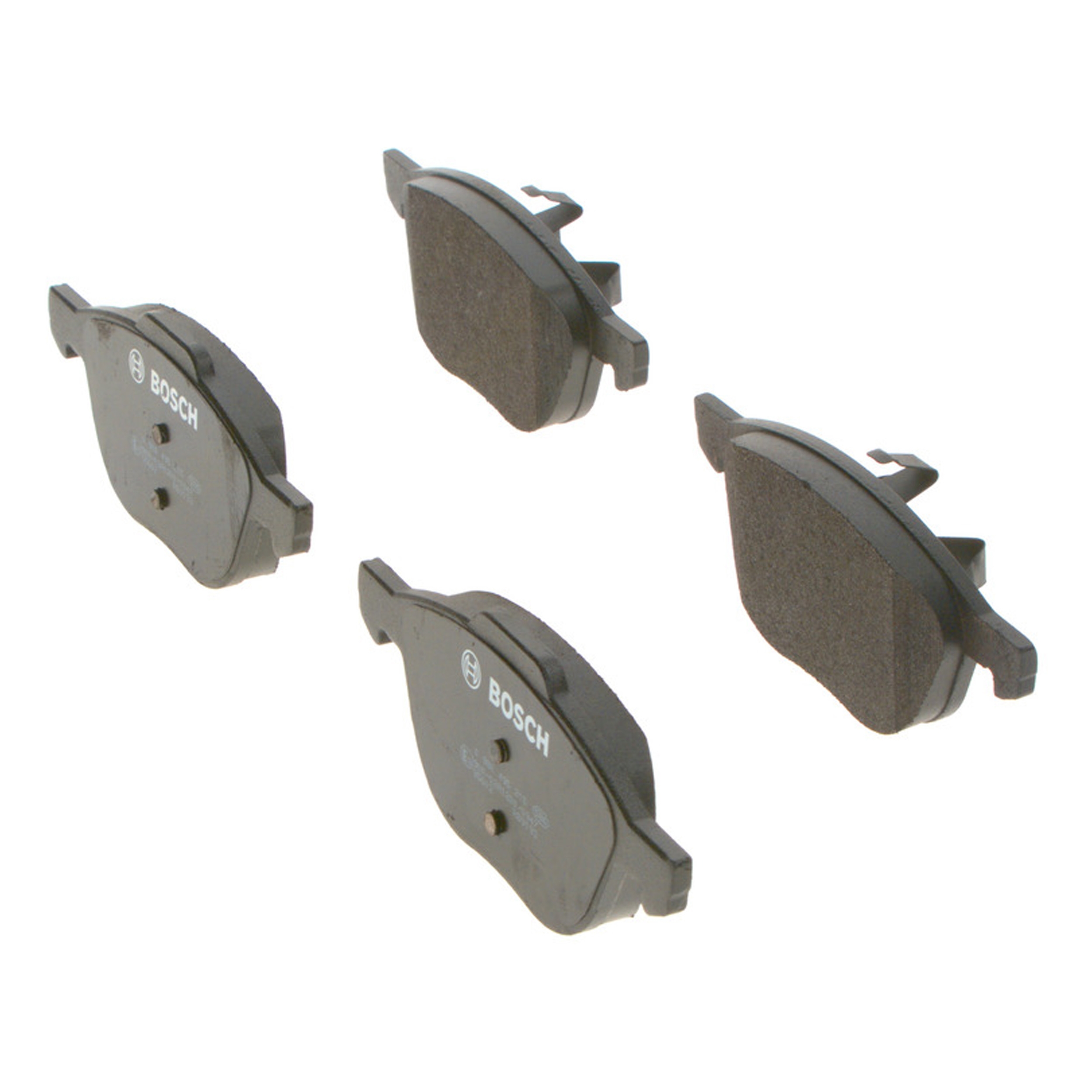 Má phanh trước FORD Ecosport (2013+), Focus (2004+); MAZDA 3 1.6/2.0 (2003-2014) chính hãng Bosch (0986495215)