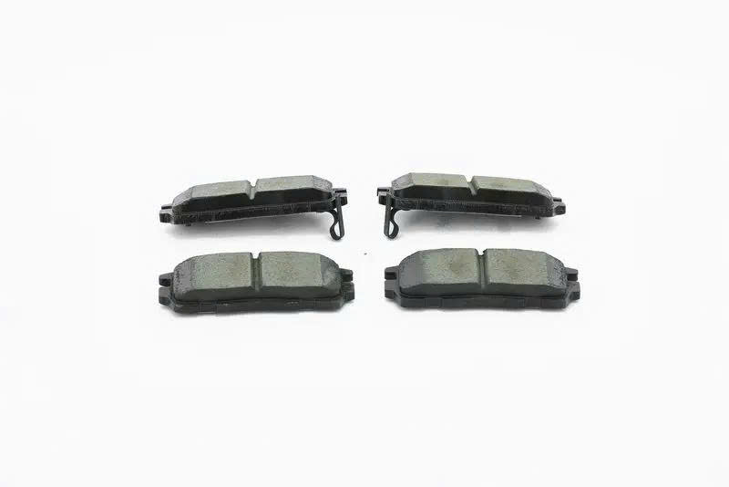 Má phanh sau CHEVROLET Captiva (2006+) chính hãng Bosch (0986AB1684)