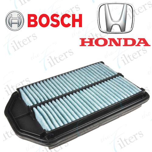Lọc gió động cơ Honda CRV 2.4L (2007-2010) chính hãng Bosch (0986AF2372