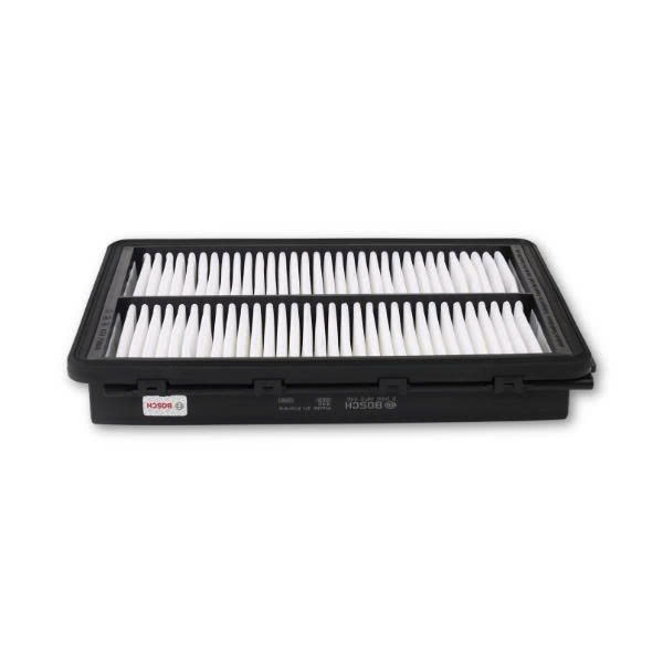 Lọc gió động cơ KIA Sorento - G4KE 2.4L (14-20), Sedona - G6DF 3.3L (2014-2021); HYUNDAI SantaFe - G4KJ 2.4L (2019-2021) chính hãng Bosch A3016 (0986AF3016)