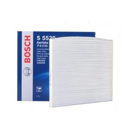 Lọc gió điều hòa Hyundai Santafe (2012-2017); Hyundai Sonata (2010-2014) chính hãng Bosch Aeristo (0986AF5520)