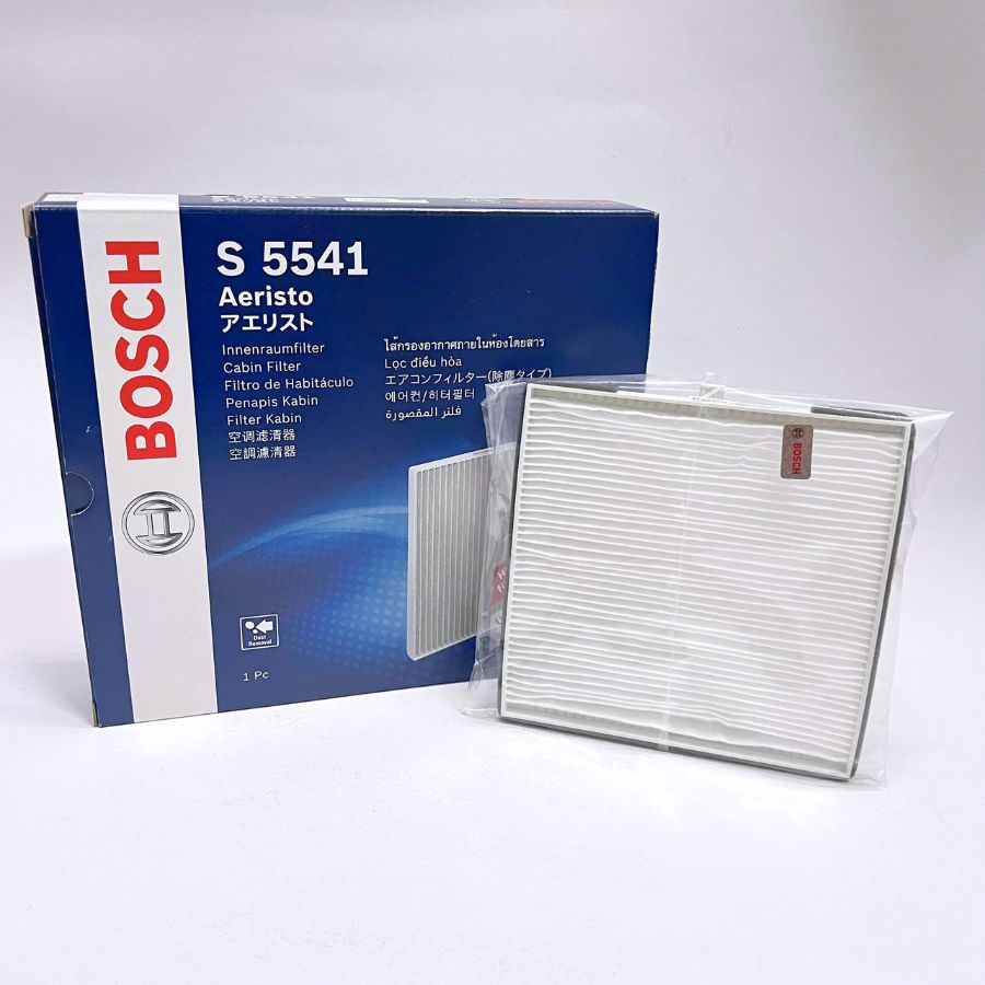 Lọc gió điều hòa Kia Morning 1.1 2006-2022 chính hãng Bosch Aeristo (0986AF5541)