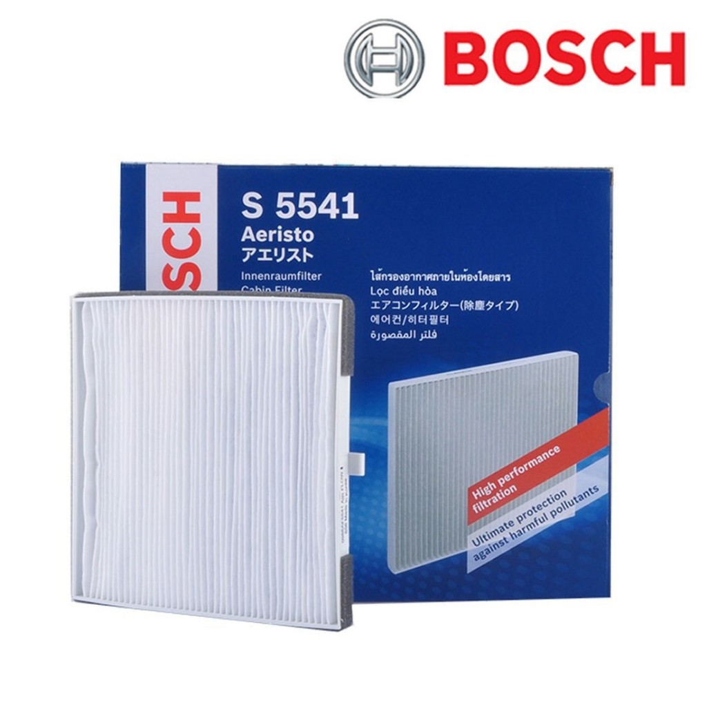 Lọc gió điều hòa Kia Morning 1.1 2006-2022 chính hãng Bosch Aeristo (0986AF5541)