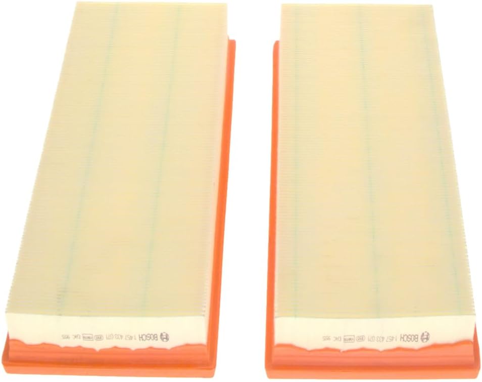 Lọc gió động cơ Mercedes Benz C Classe W203 (C230 2.5 (2005-2007), C240 2.6 (2002-2007), C280 3.0 (2005-2007); W204 (C230, C250, C280, C300); E Classe W211 (E230, E240, E280, E350); W212 (E300, GLK300, X204) chính hãng Bosch (1457433071)