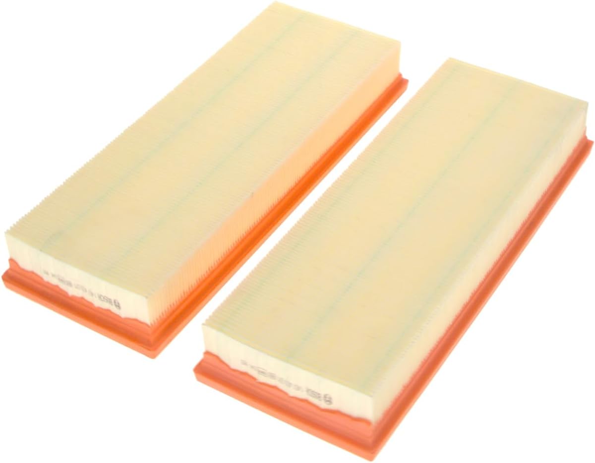 Lọc gió động cơ Mercedes Benz C Classe W203 (C230 2.5 (2005-2007), C240 2.6 (2002-2007), C280 3.0 (2005-2007); W204 (C230, C250, C280, C300); E Classe W211 (E230, E240, E280, E350); W212 (E300, GLK300, X204) chính hãng Bosch (1457433071)