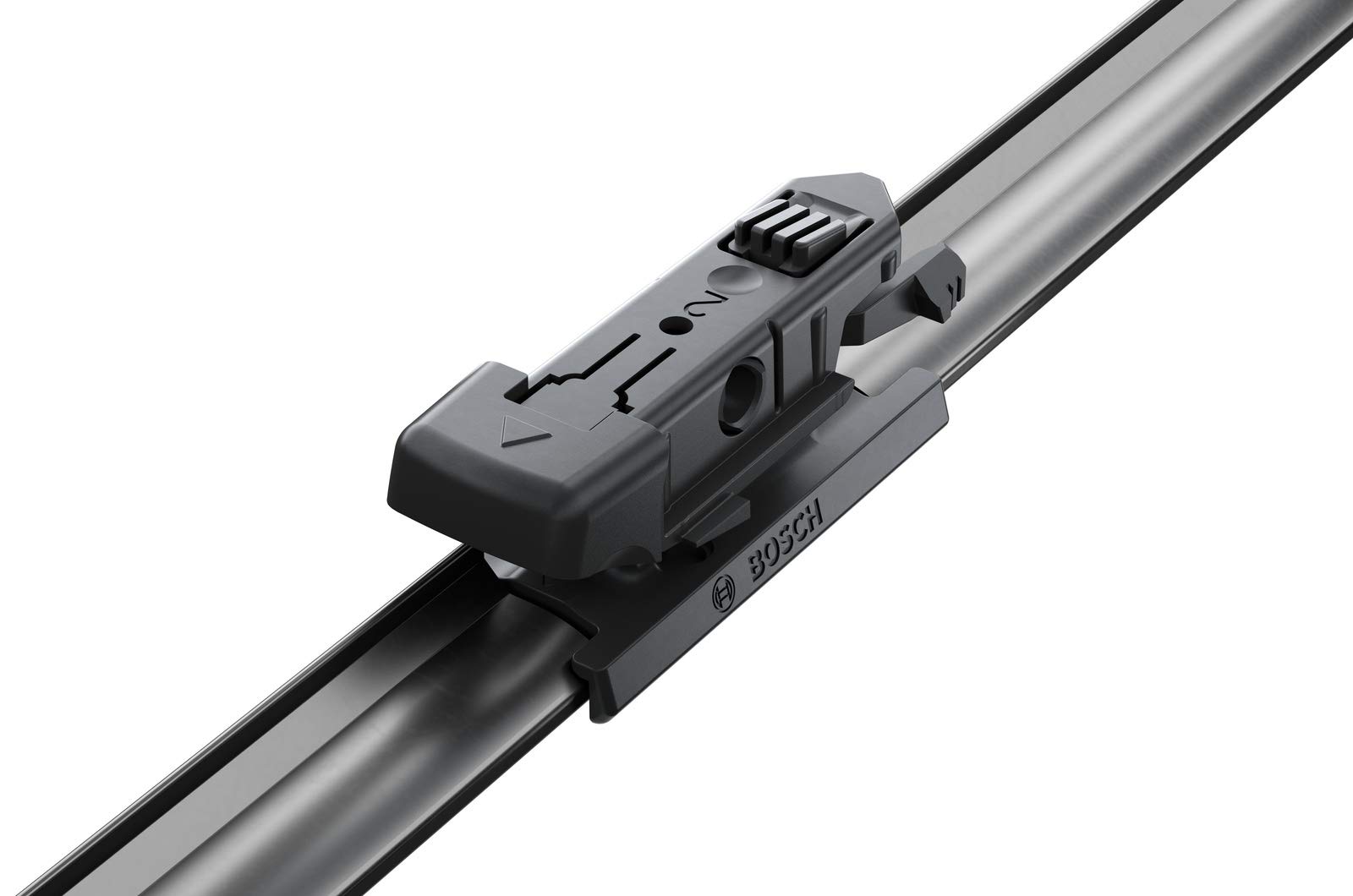 Gạt mưa Mercedes Benz C200; C250 Bosch AEROTWIN EURO A290S xương mềm chính hãng (3397007290) - Bộ 2 cái