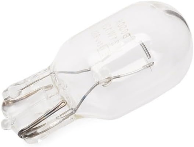 Bóng đèn phanh chân cắm T20 1 tóc trắng ECO W21W 12V 21W chính hãng Bosch (1987302822)