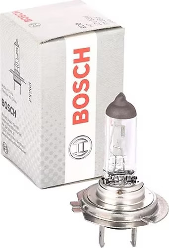Bóng đèn Halogen ECO H4 12 V 100/90 W chính hãng Bosch (1987302840)