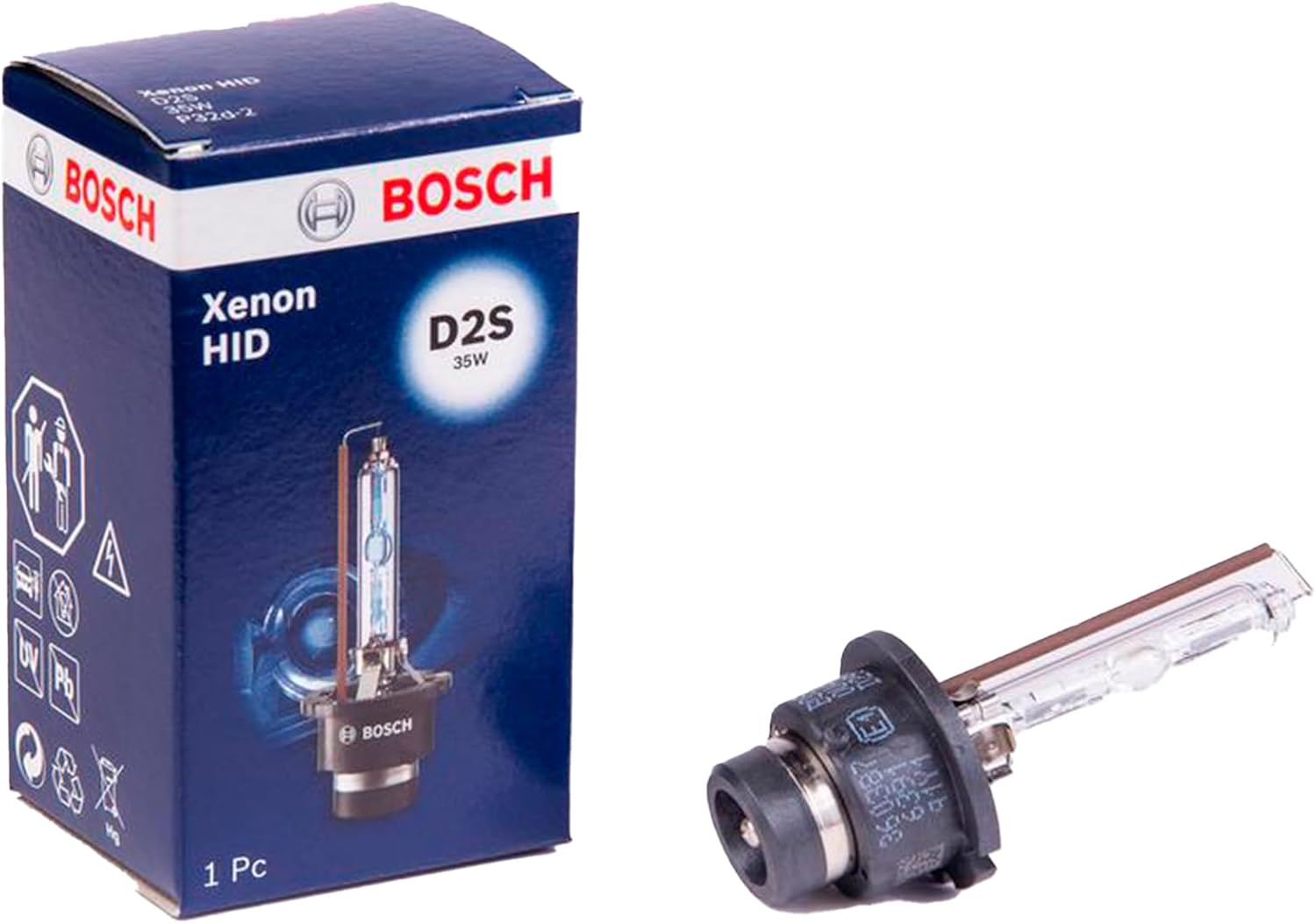 Bóng đèn Xenon D2S (1987302904) (1 cái)